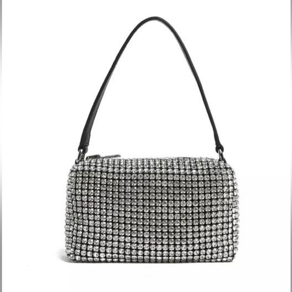 Rhinestone Amazon Bag